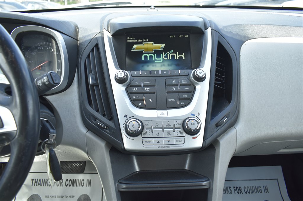 2016 Chevrolet Equinox - $9,995