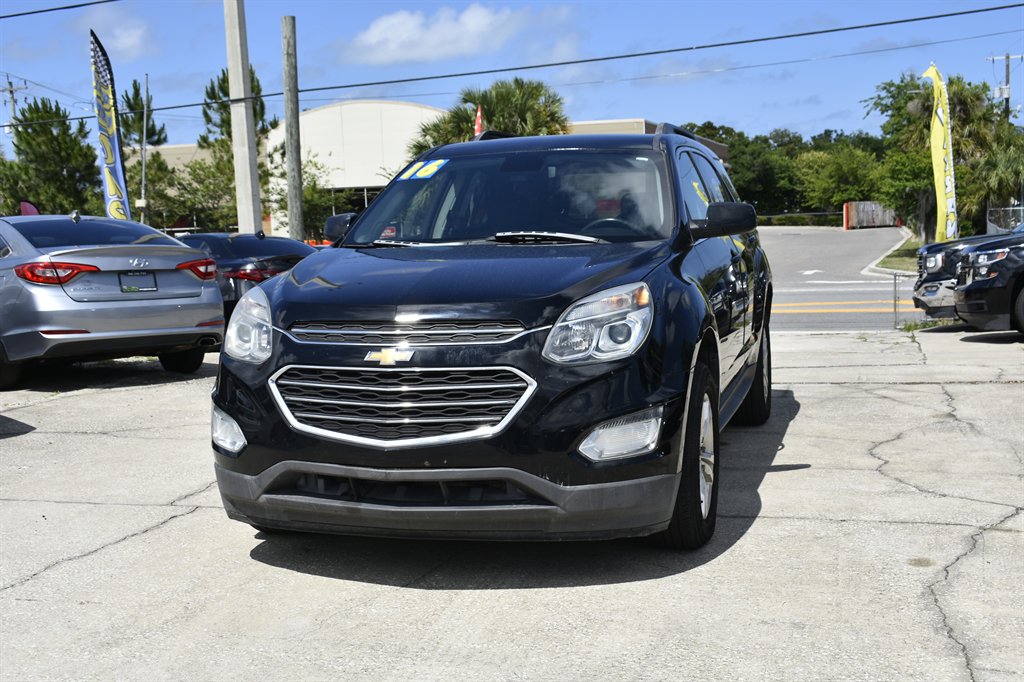 2016 Chevrolet Equinox - $9,995
