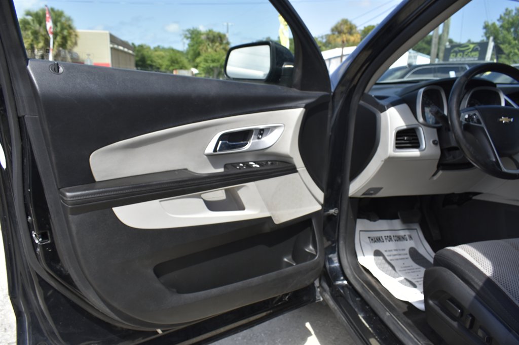 2016 Chevrolet Equinox - $9,995