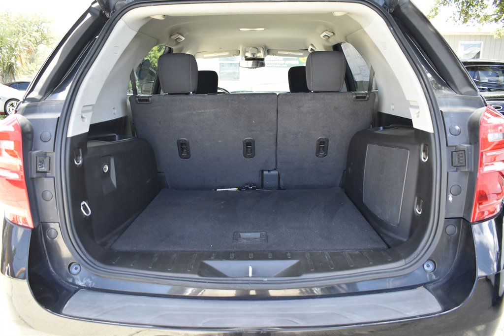 2016 Chevrolet Equinox - $9,995