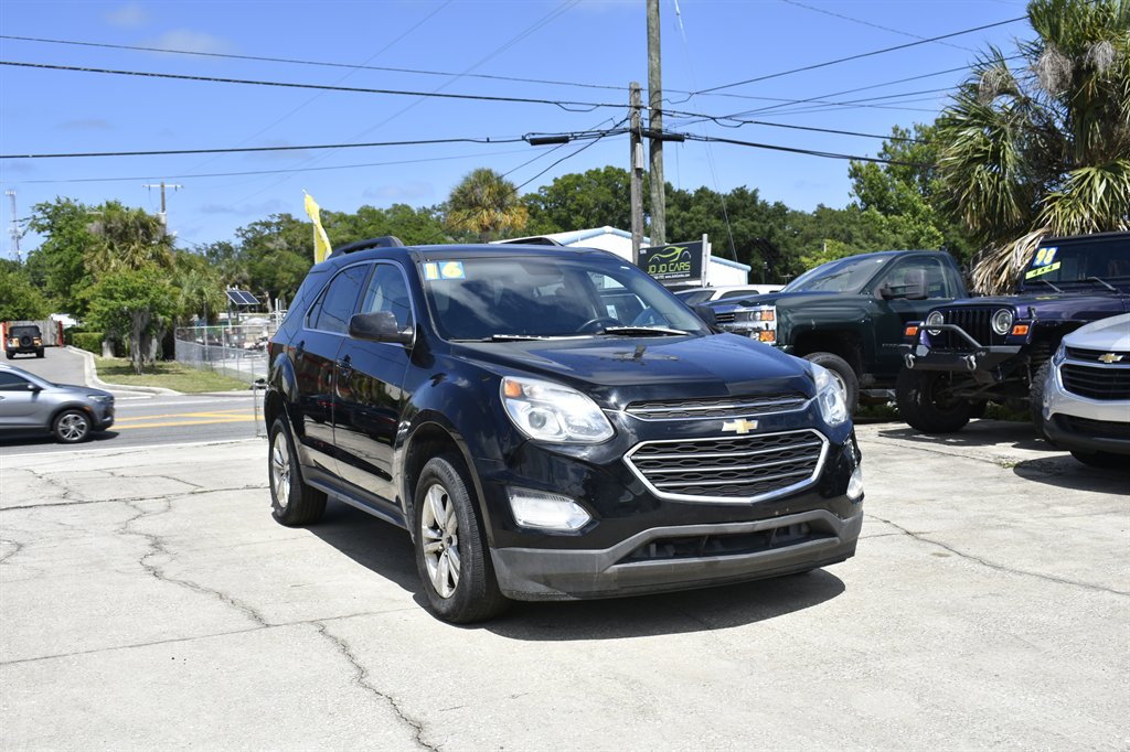 2016 Chevrolet Equinox - $9,995