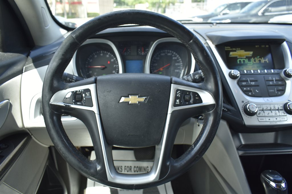 2016 Chevrolet Equinox - $9,995