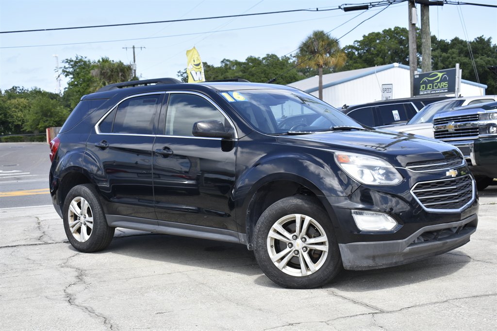 2016 Chevrolet Equinox - $9,995