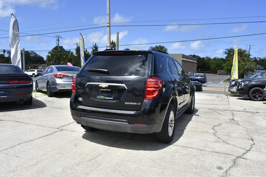 2016 Chevrolet Equinox - $9,995