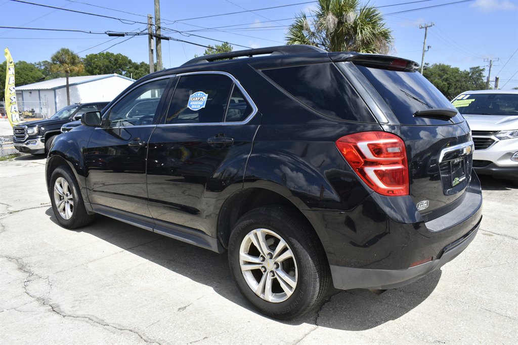 2016 Chevrolet Equinox - $9,995