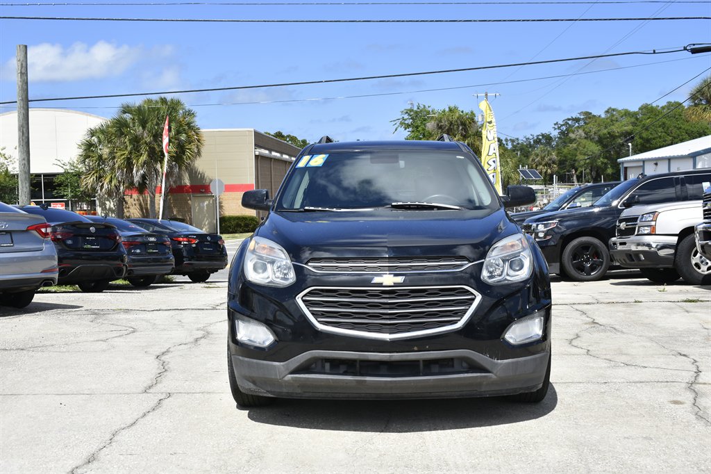 2016 Chevrolet Equinox - $9,995