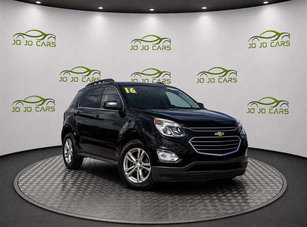 2016 Chevrolet Equinox - $9,995