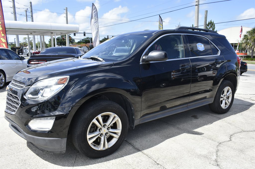 2016 Chevrolet Equinox - $9,995