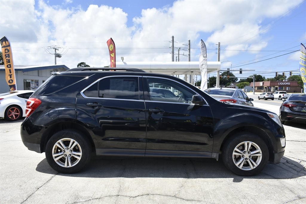 2016 Chevrolet Equinox - $9,995