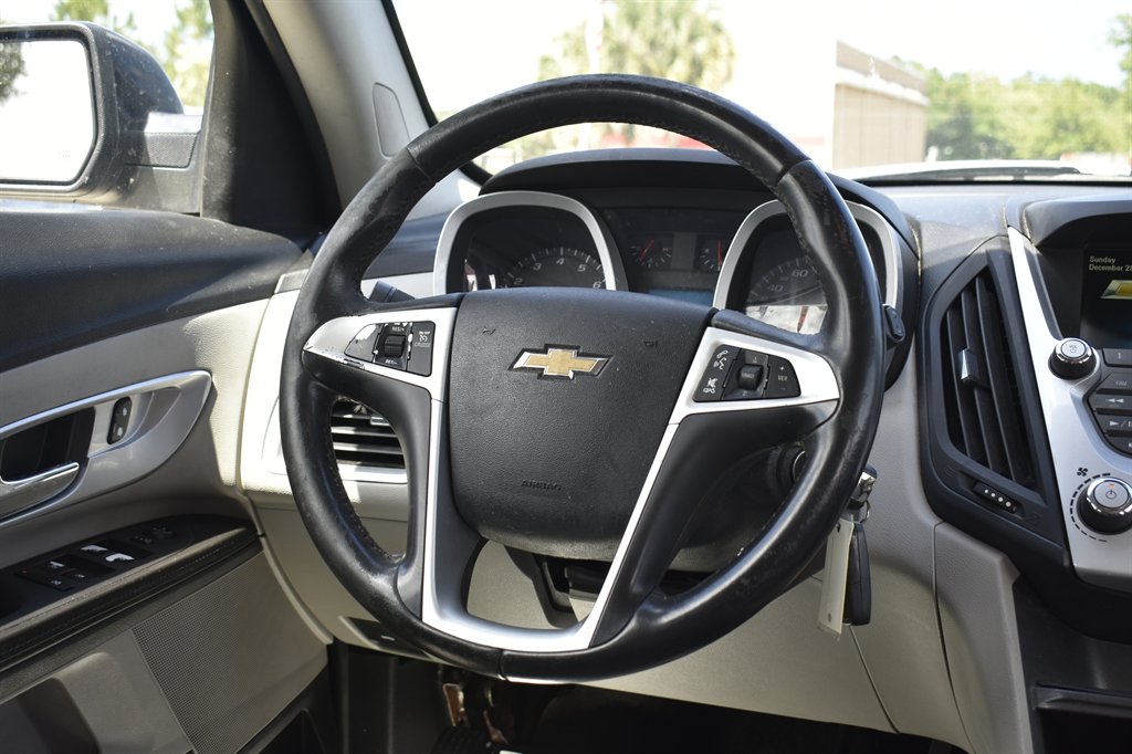 2016 Chevrolet Equinox - $9,995