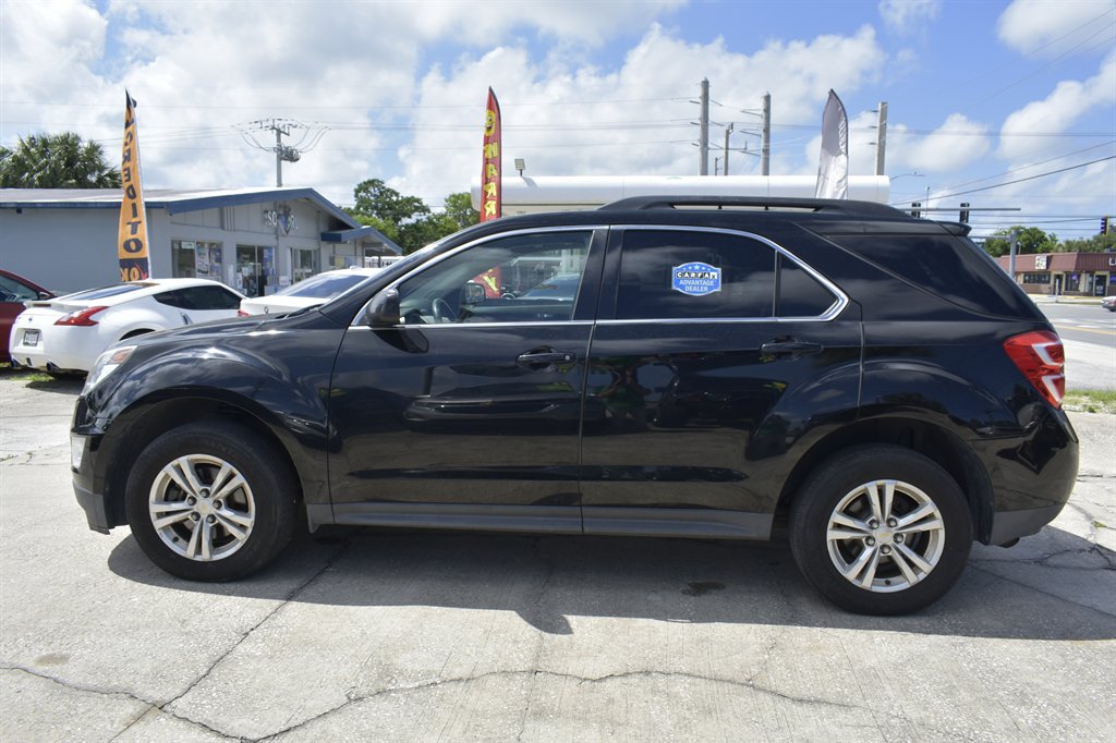 2016 Chevrolet Equinox - $9,995