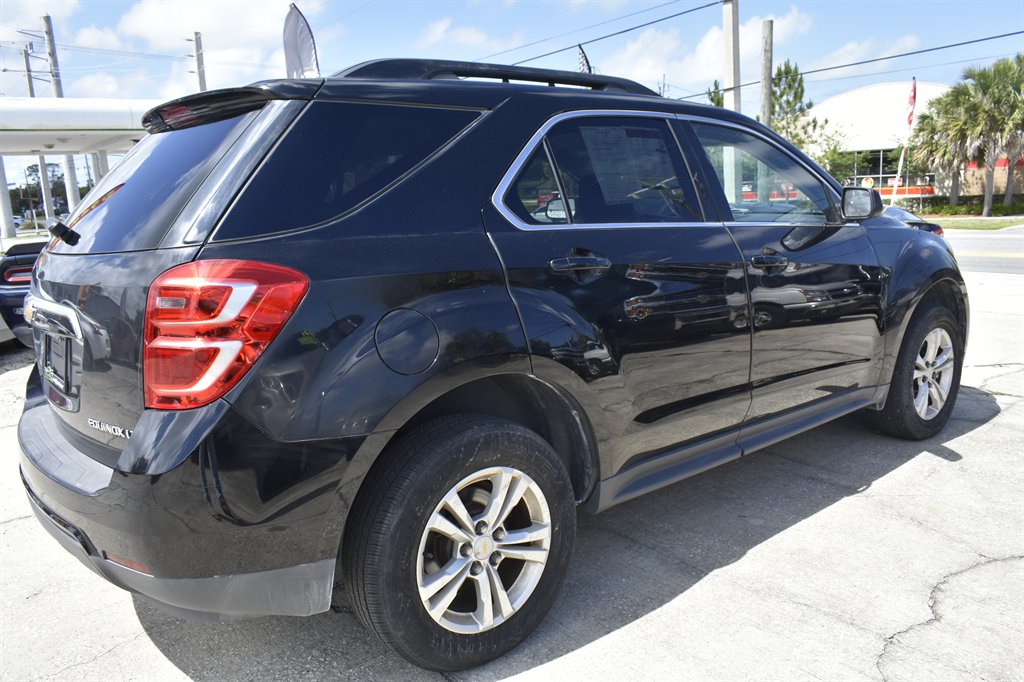 2016 Chevrolet Equinox - $9,995