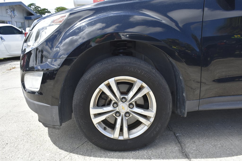 2016 Chevrolet Equinox - $9,995