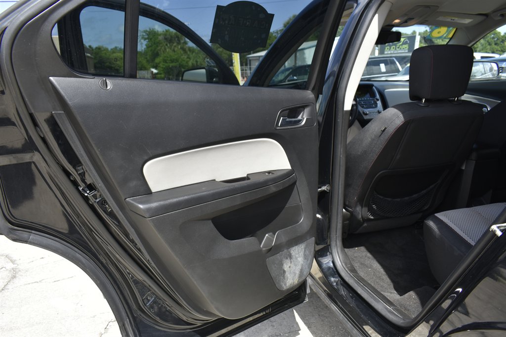 2016 Chevrolet Equinox - $9,995