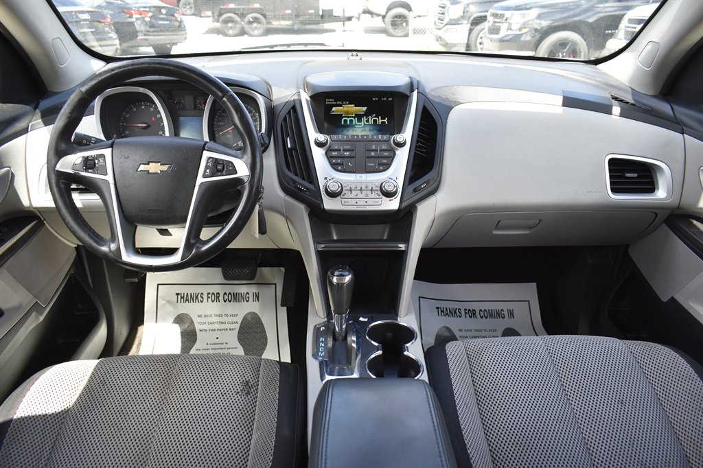 2016 Chevrolet Equinox - $9,995