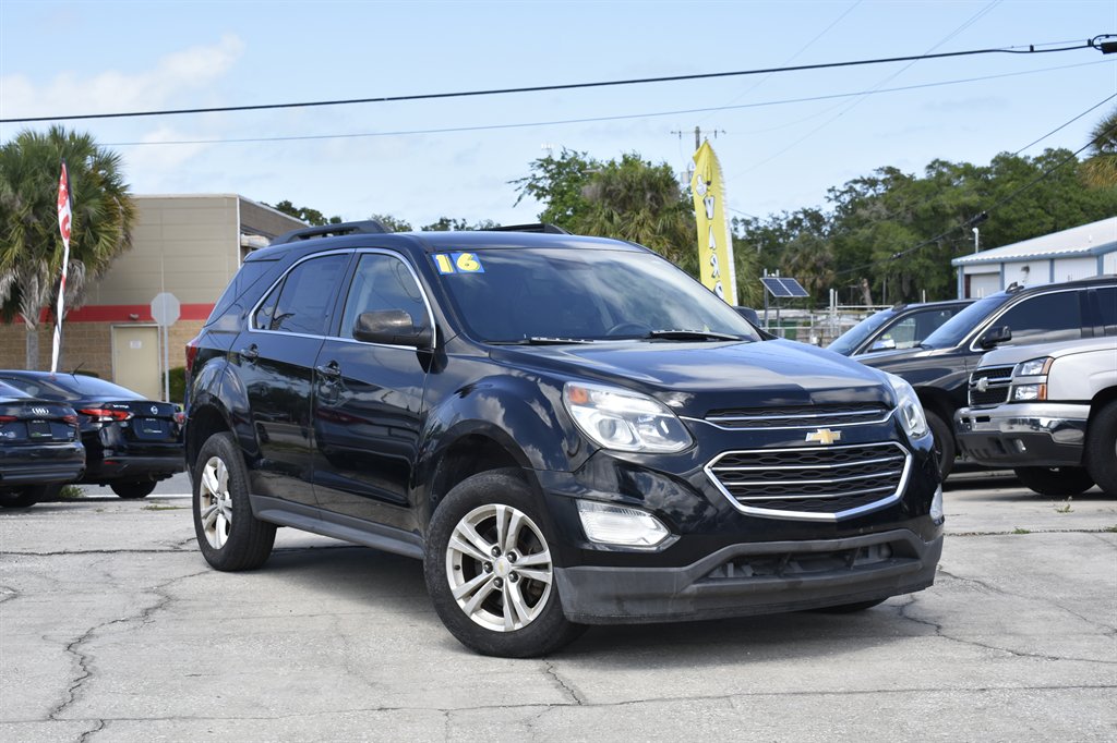 2016 Chevrolet Equinox - $9,995