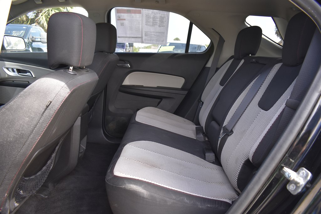 2016 Chevrolet Equinox - $9,995