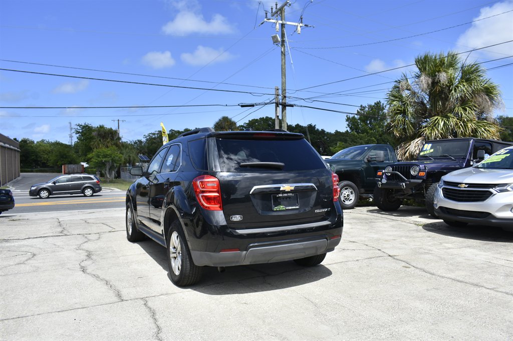 2016 Chevrolet Equinox - $9,995