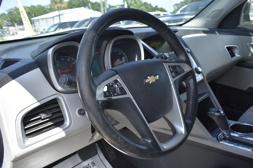 2016 Chevrolet Equinox - $9,995
