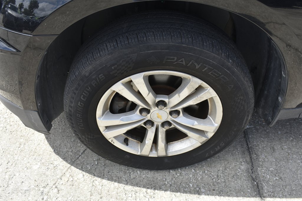 2016 Chevrolet Equinox - $9,995