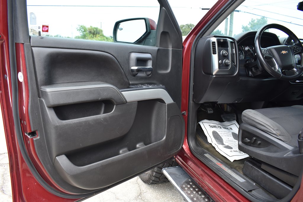 2016 Chevrolet Silverado 1500