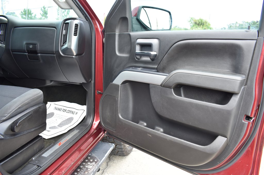 2016 Chevrolet Silverado 1500