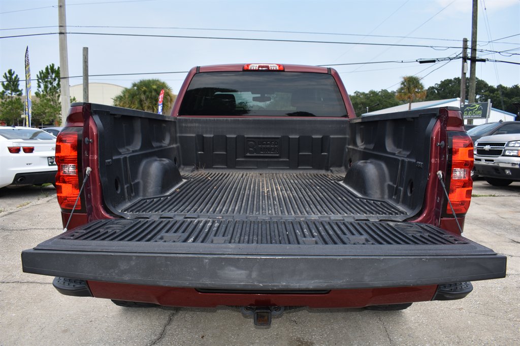 2016 Chevrolet Silverado 1500