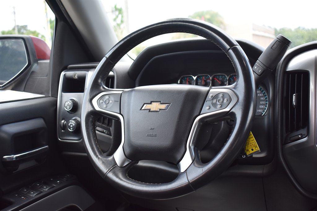 2016 Chevrolet Silverado 1500