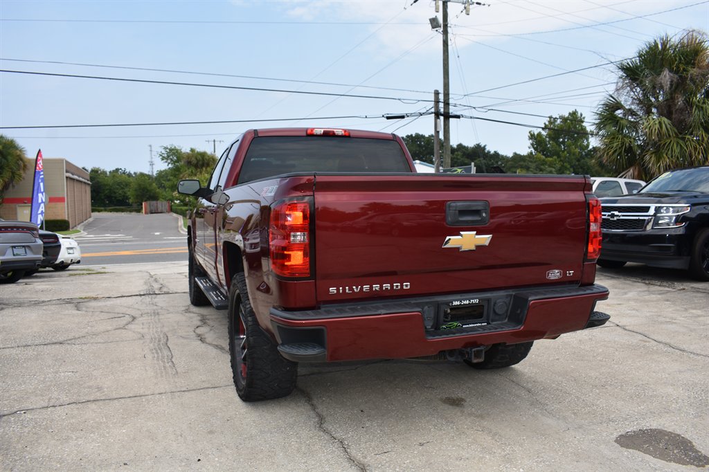 2016 Chevrolet Silverado 1500