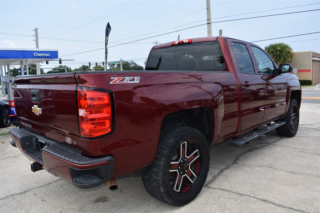 2016 Chevrolet Silverado 1500