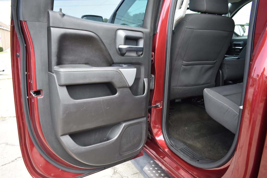 2016 Chevrolet Silverado 1500