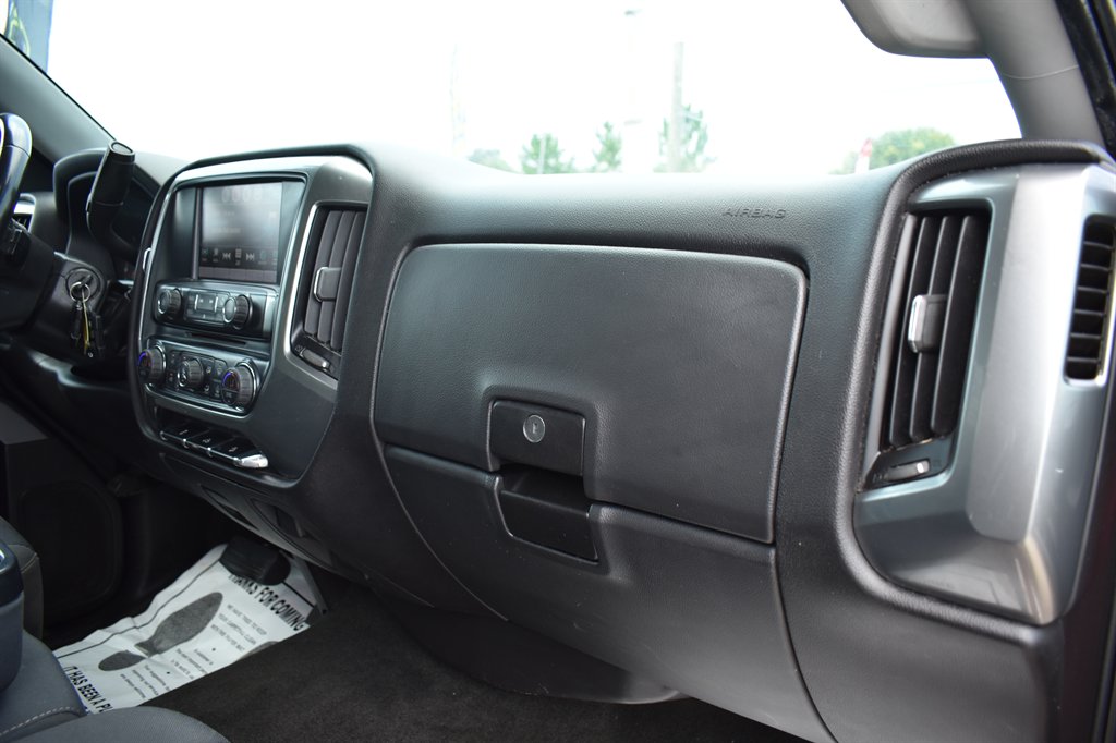 2016 Chevrolet Silverado 1500