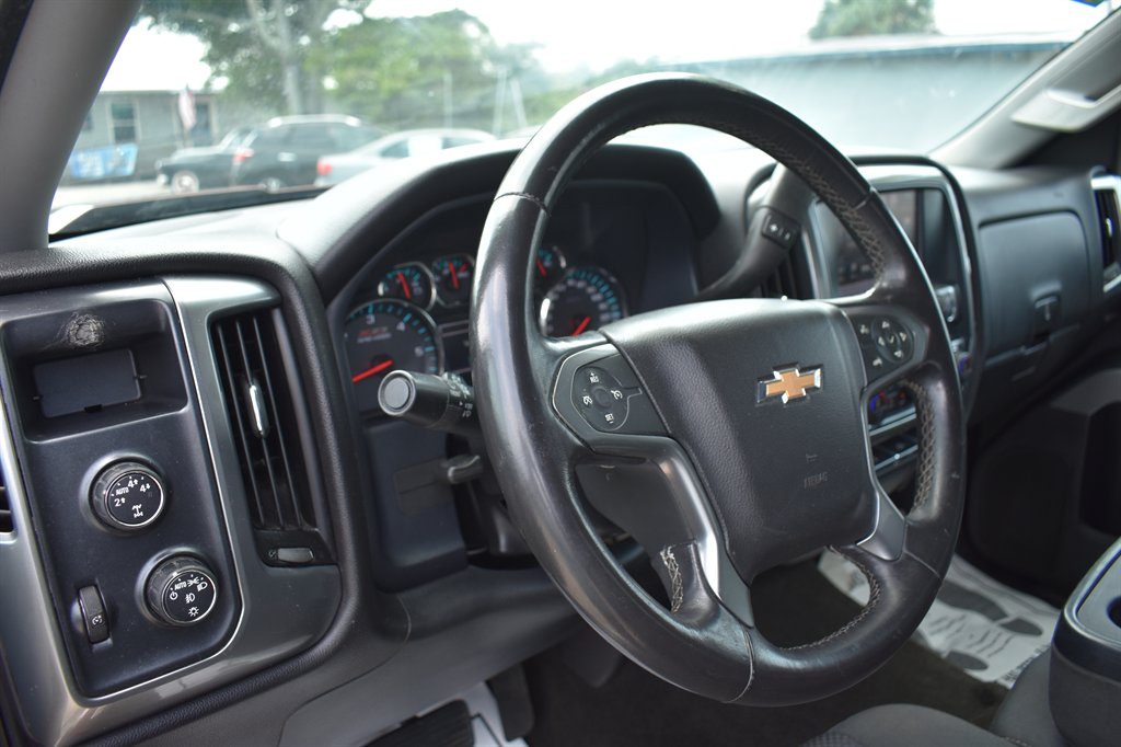 2016 Chevrolet Silverado 1500