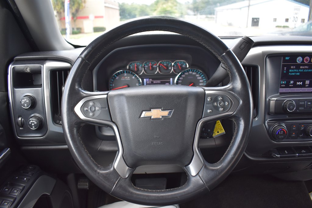 2016 Chevrolet Silverado 1500