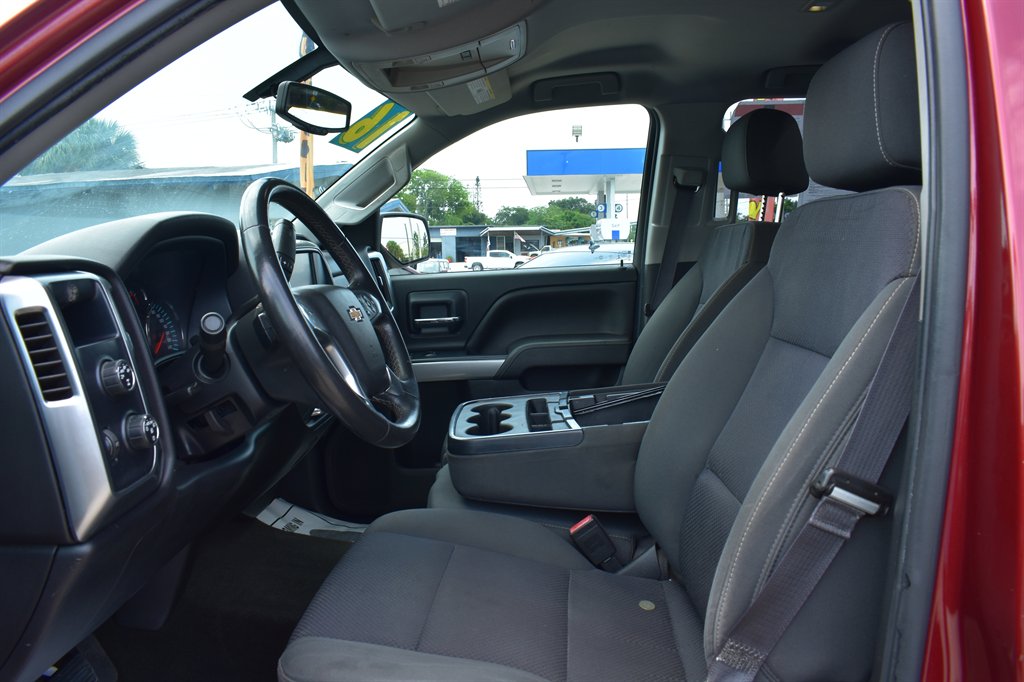 2016 Chevrolet Silverado 1500