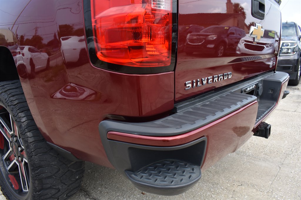2016 Chevrolet Silverado 1500
