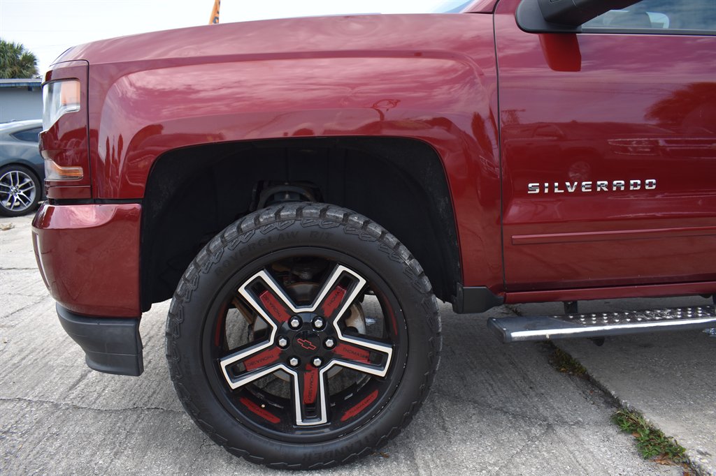 2016 Chevrolet Silverado 1500