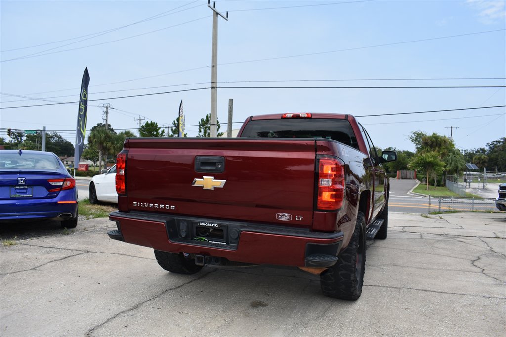 2016 Chevrolet Silverado 1500
