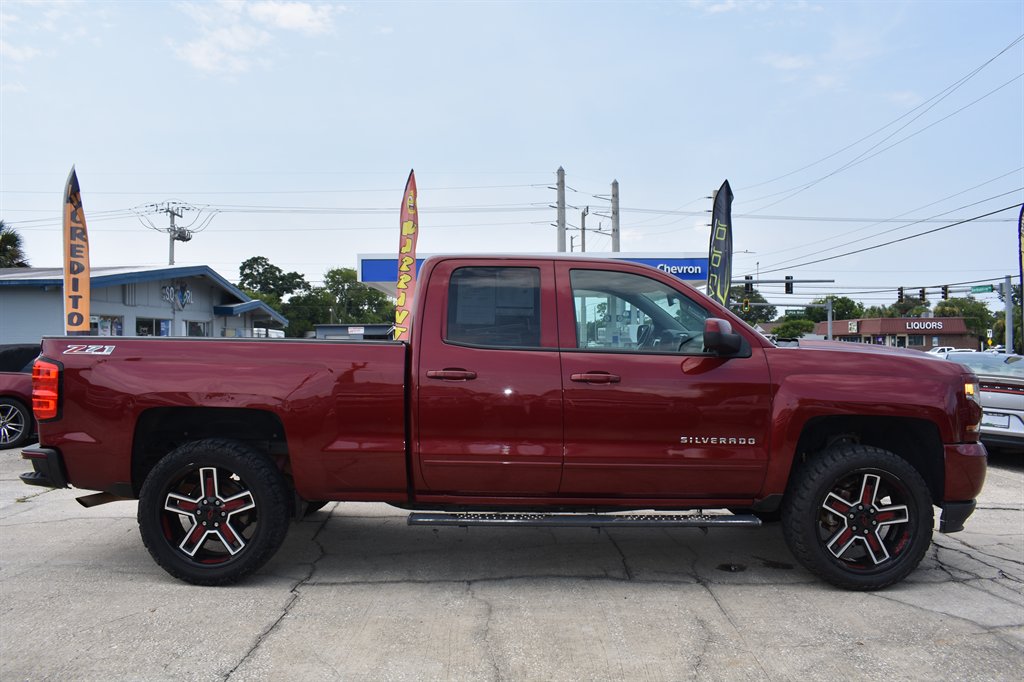 2016 Chevrolet Silverado 1500