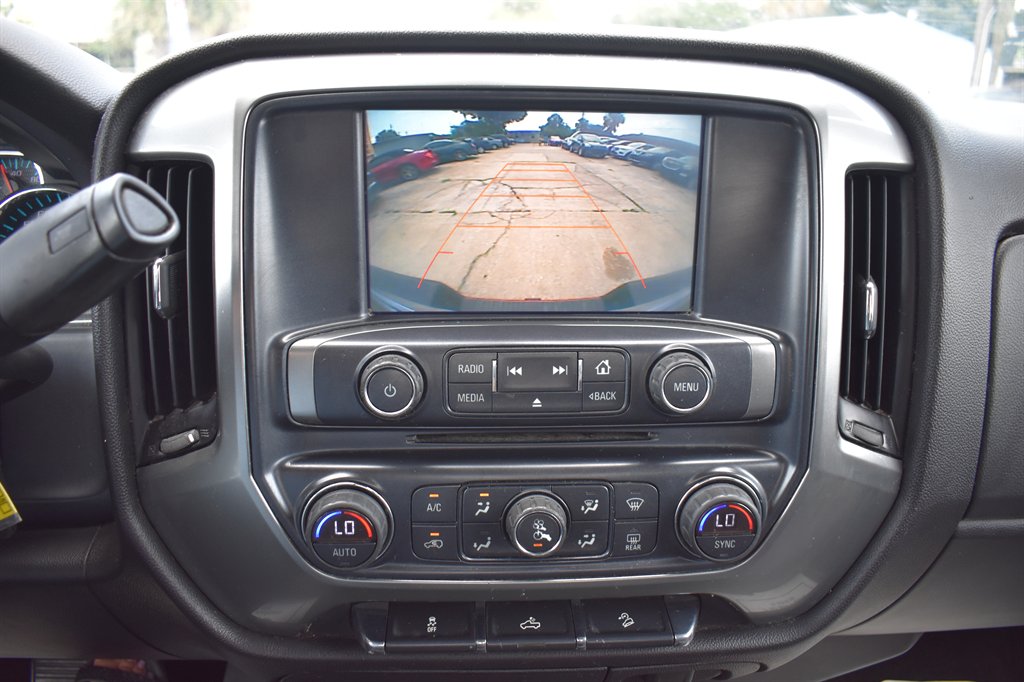 2016 Chevrolet Silverado 1500