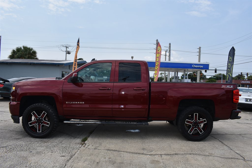 2016 Chevrolet Silverado 1500