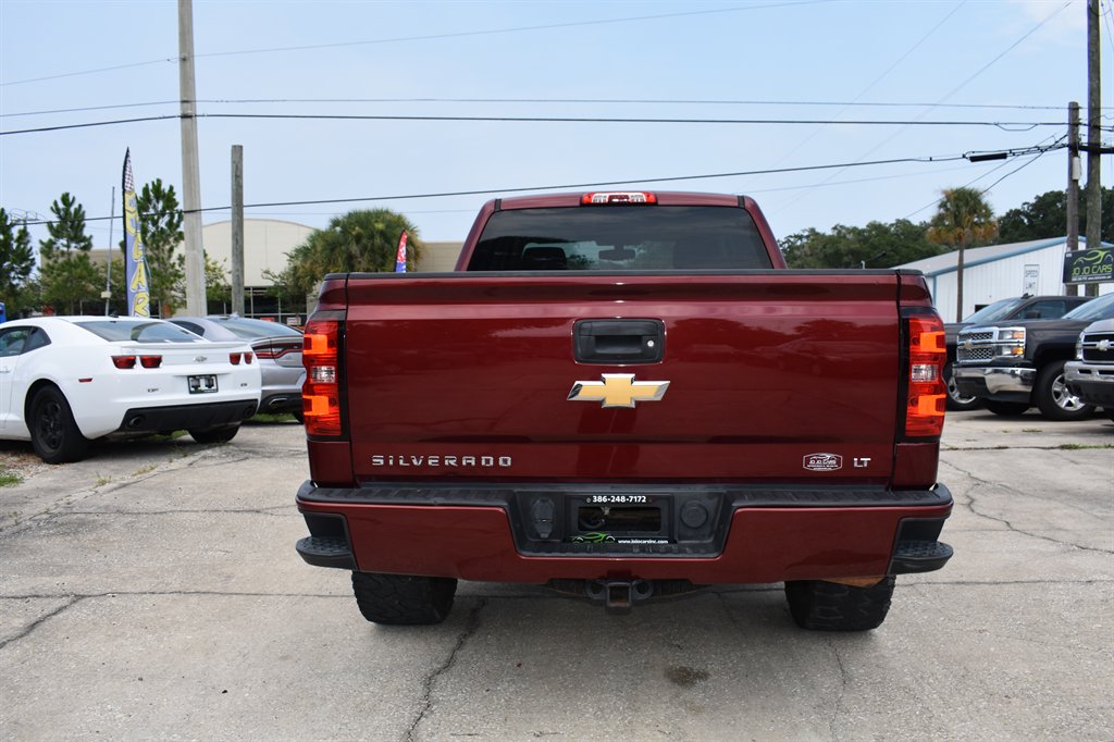 2016 Chevrolet Silverado 1500