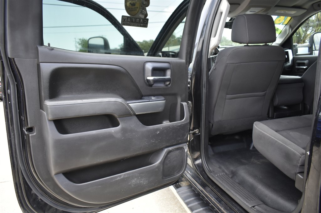 2016 Chevrolet Silverado 1500 - $18,995