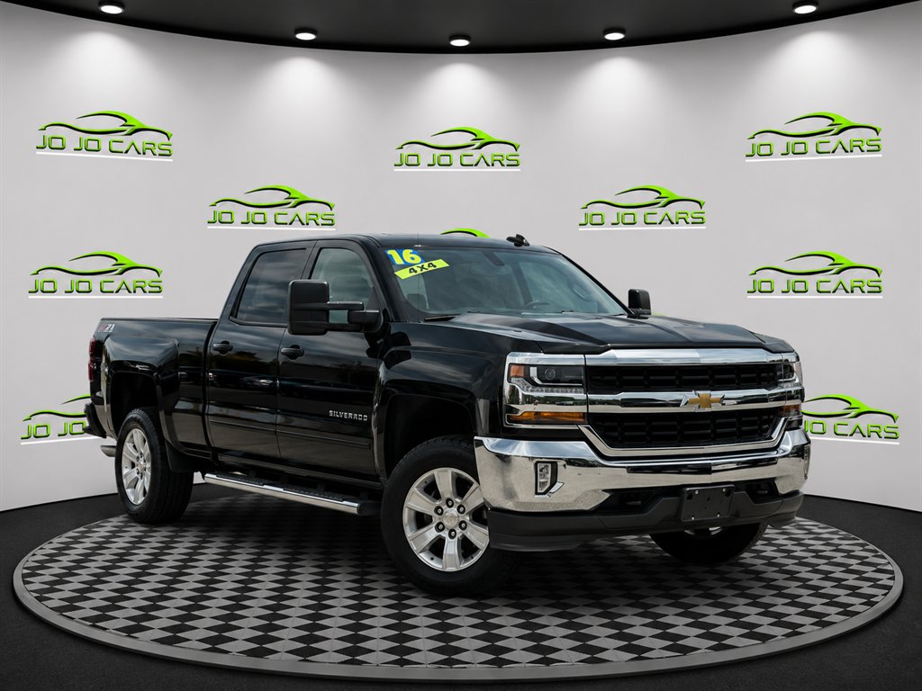 2016 Chevrolet Silverado 1500 - $18,995