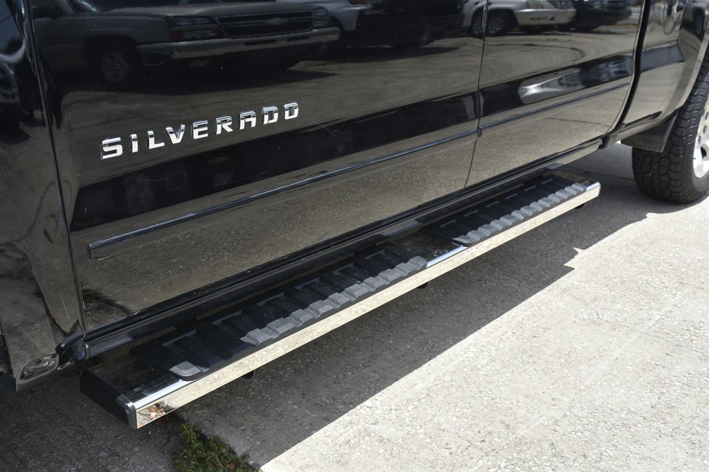 2016 Chevrolet Silverado 1500 - $18,995