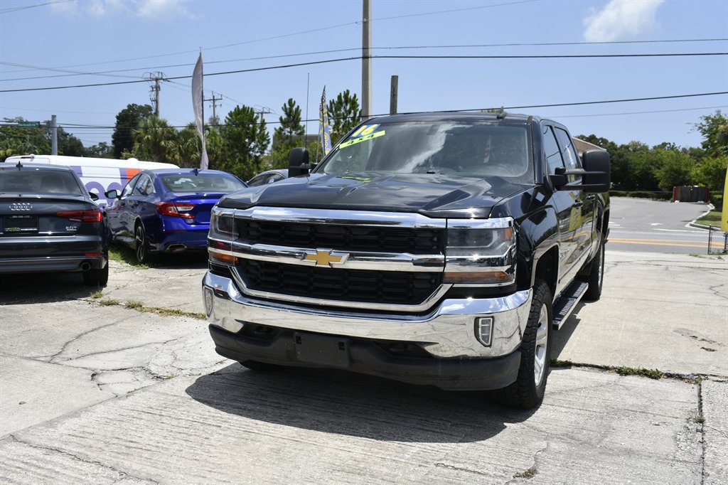 2016 Chevrolet Silverado 1500 - $18,995