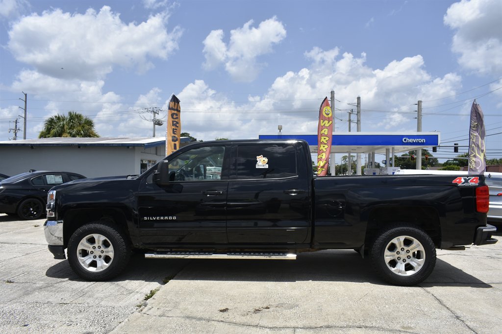 2016 Chevrolet Silverado 1500 - $18,995