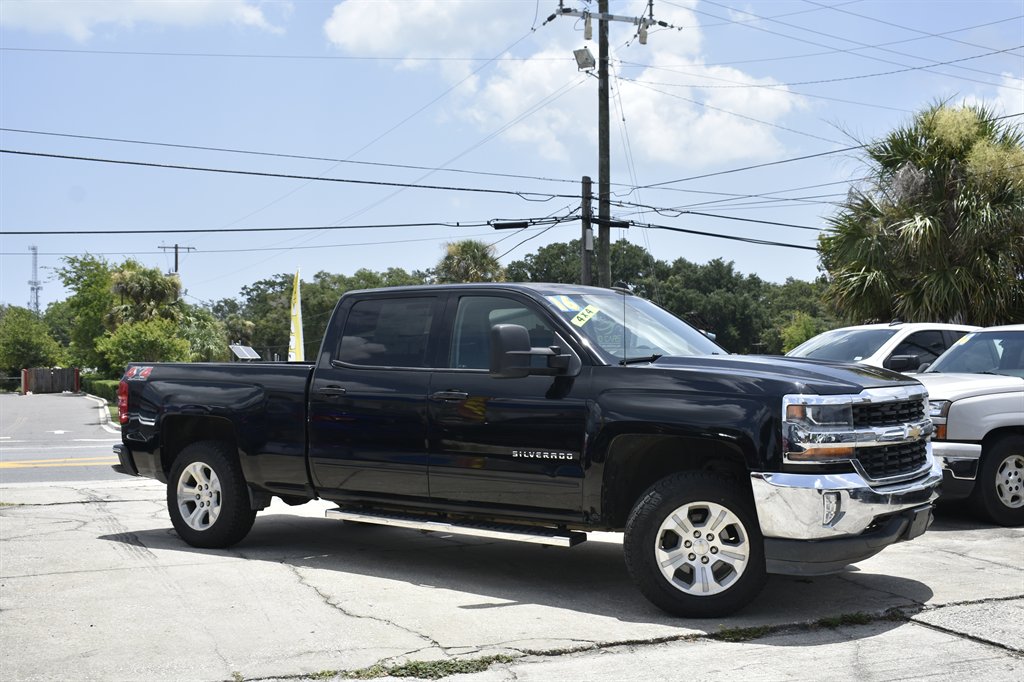 2016 Chevrolet Silverado 1500 - $18,995