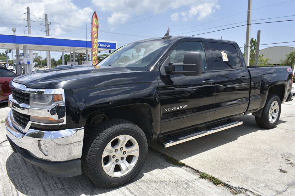 2016 Chevrolet Silverado 1500 - $18,995