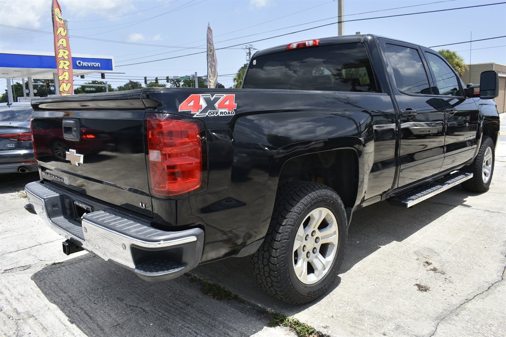 2016 Chevrolet Silverado 1500 - $18,995